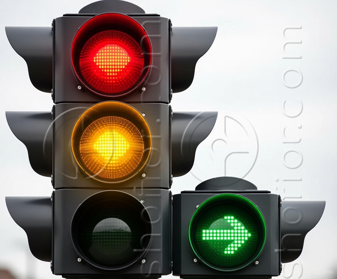 traffic lights - green signal